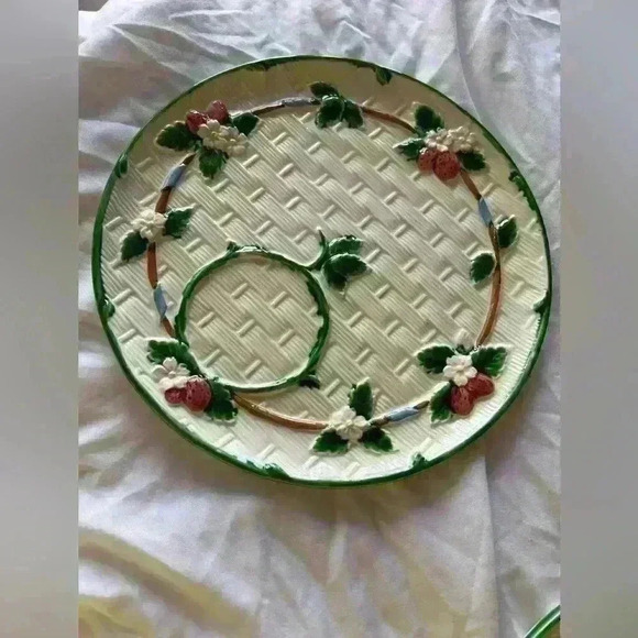 Vintage snack set from Halden Group Japan 1986 4 pieces total - Picture 9 of 9